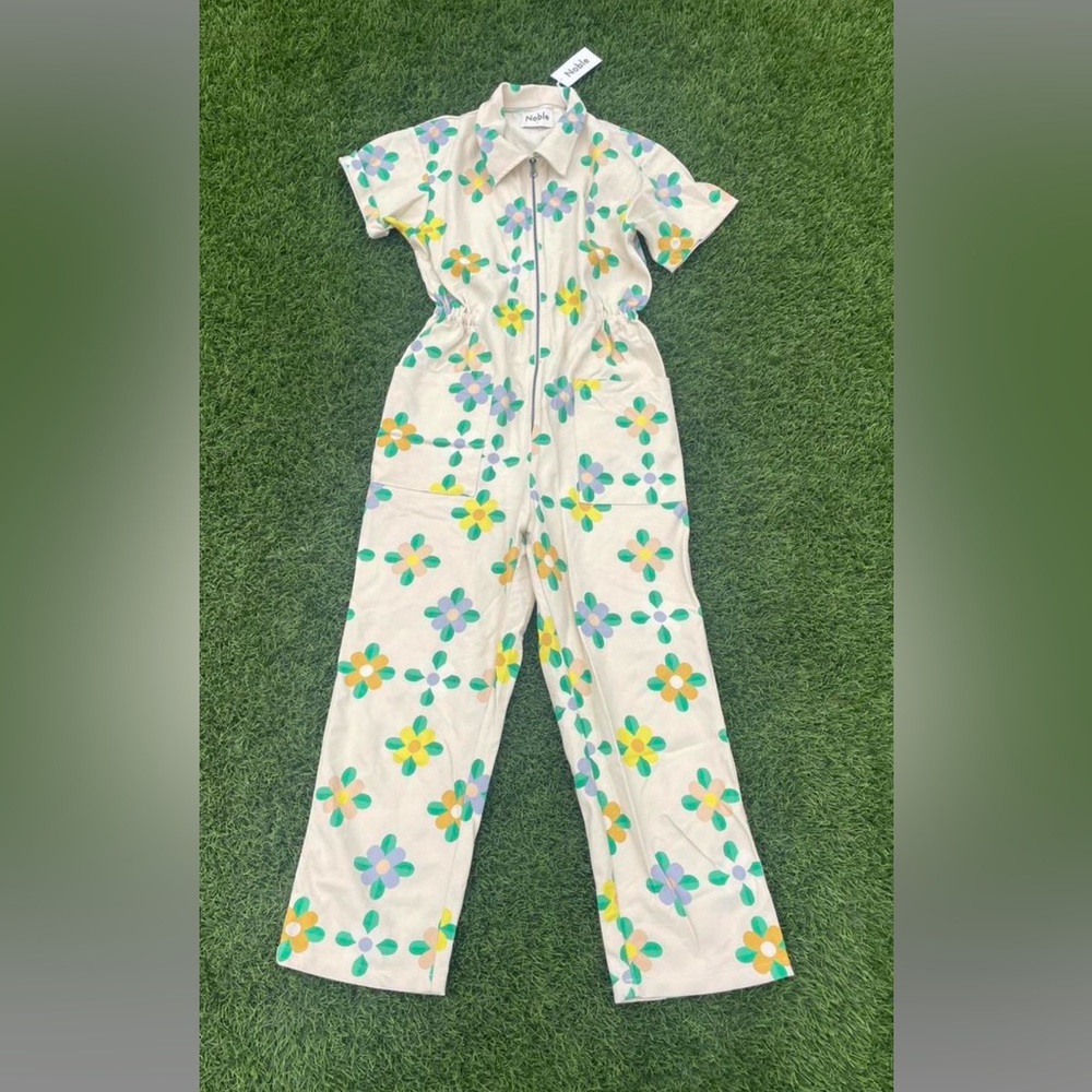 NOBLE JUMPSUIT